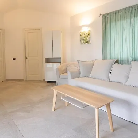 Welcomely - Puntaldia Villa Nuzza *