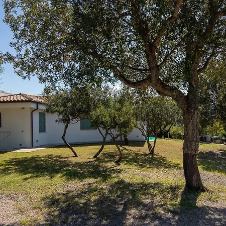 Welcomely - Puntaldia Villa Nuzza Apartment *